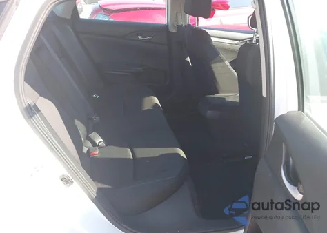 2017 Honda Civic Ex from USA, damaged, VIN 2HGFC1F31HH656077